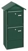 Burg Wächter Jumbo groen brievenbus