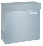 Rottner Tresor Kensington RVS brievenbus