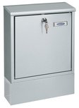 Rottner Tresor Libro RVS brievenbus Rottner Tresor Libro RVS brievenbus
