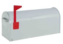 Rottner Tresor U.S. Mailbox wit brievenbus Rottner Tresor U.S. Mailbox wit brievenbus