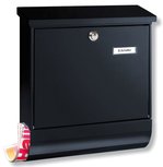 Burg Wächter Vario-set zwart brievenbus Burg Wächter Vario-set zwart brievenbus