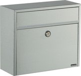 Allux LT150 roestvrij staal brievenbus Allux LT150 roestvrij staal brievenbus