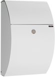 Allux 7000 wit brievenbus Allux 7000 wit brievenbus