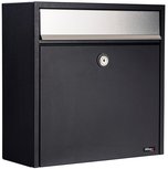 Allux 250 zwart brievenbus Allux 250 zwart brievenbus
