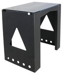 Allux 8002 mounting base zwart Allux 8002 mounting base zwart