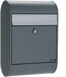 Allux 5000 antraciet brievenbus Allux 5000 antraciet brievenbus