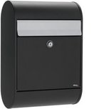 Allux 5000 zwart brievenbus Allux 5000 zwart brievenbus