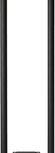 Allux 1005 statief zwart Allux 1005 statief zwart