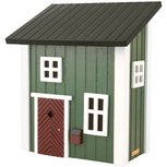 Wildlife Garden Mail Cottage Green brievenbus Wildlife Garden Mail Cottage Green brievenbus