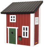 Wildlife Garden Mail Cottage Red brievenbus Wildlife Garden Mail Cottage Red brievenbus