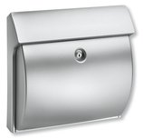 Burg Wächter Classico zilver brievenbus Burg Wächter Classico zilver brievenbus