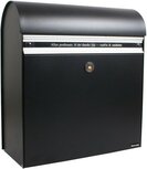 Allux KS200 zwart brievenbus Allux KS200 zwart brievenbus