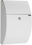 Allux 7000 wit brievenbus Allux 7000 wit brievenbus