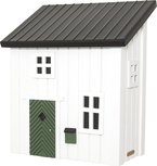 Wildlife Garden Mail Cottage White brievenbus Wildlife Garden Mail Cottage White brievenbus