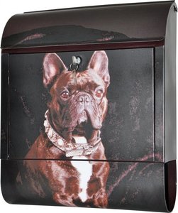 Die Briefkastenfirma Bulldog brievenbus